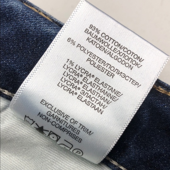 LIKE NEW SILVER SUKI SKINNY JEANS 29x31 ⭐️ - Picture 9 of 14